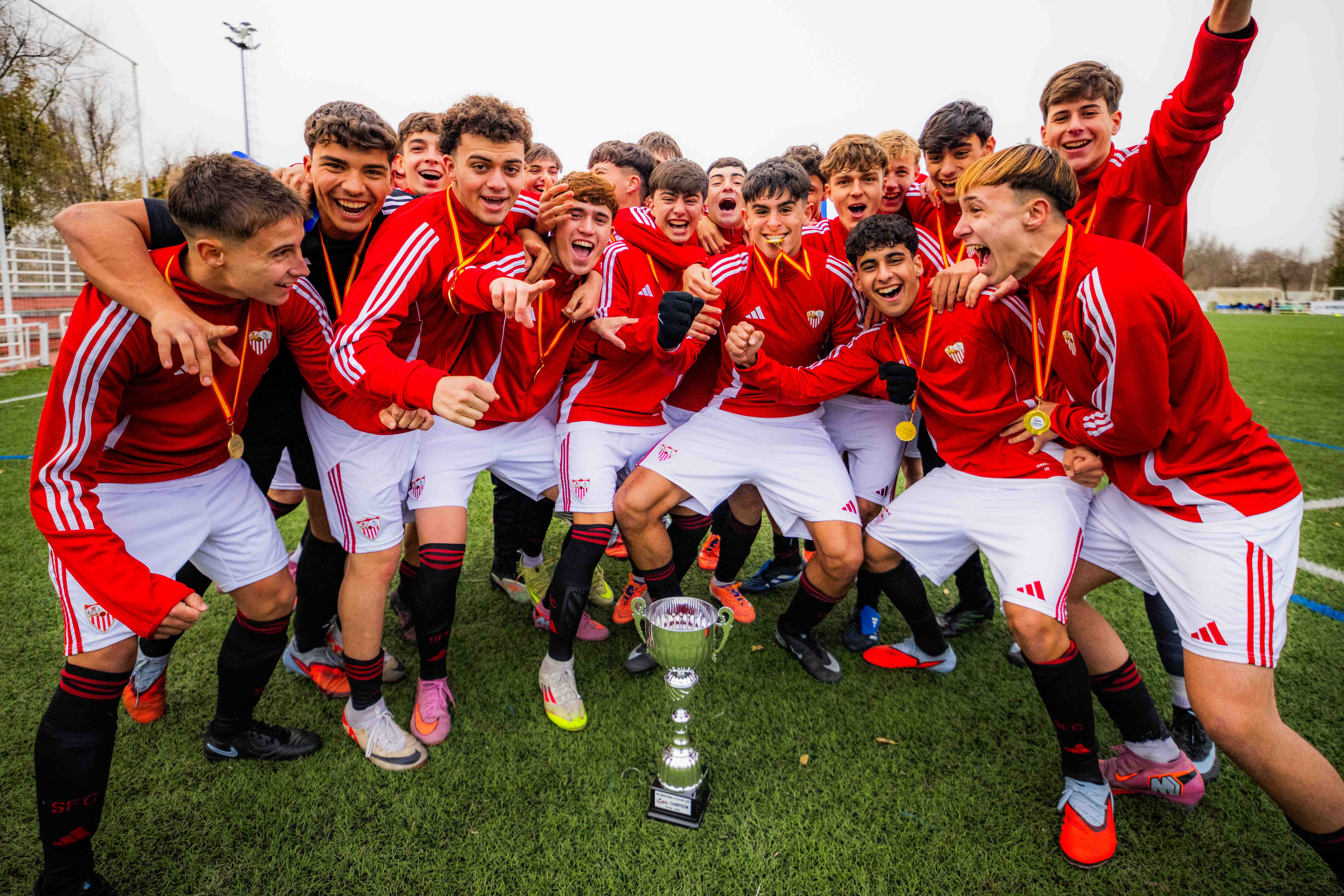 Fútbol de formación, imagen 1