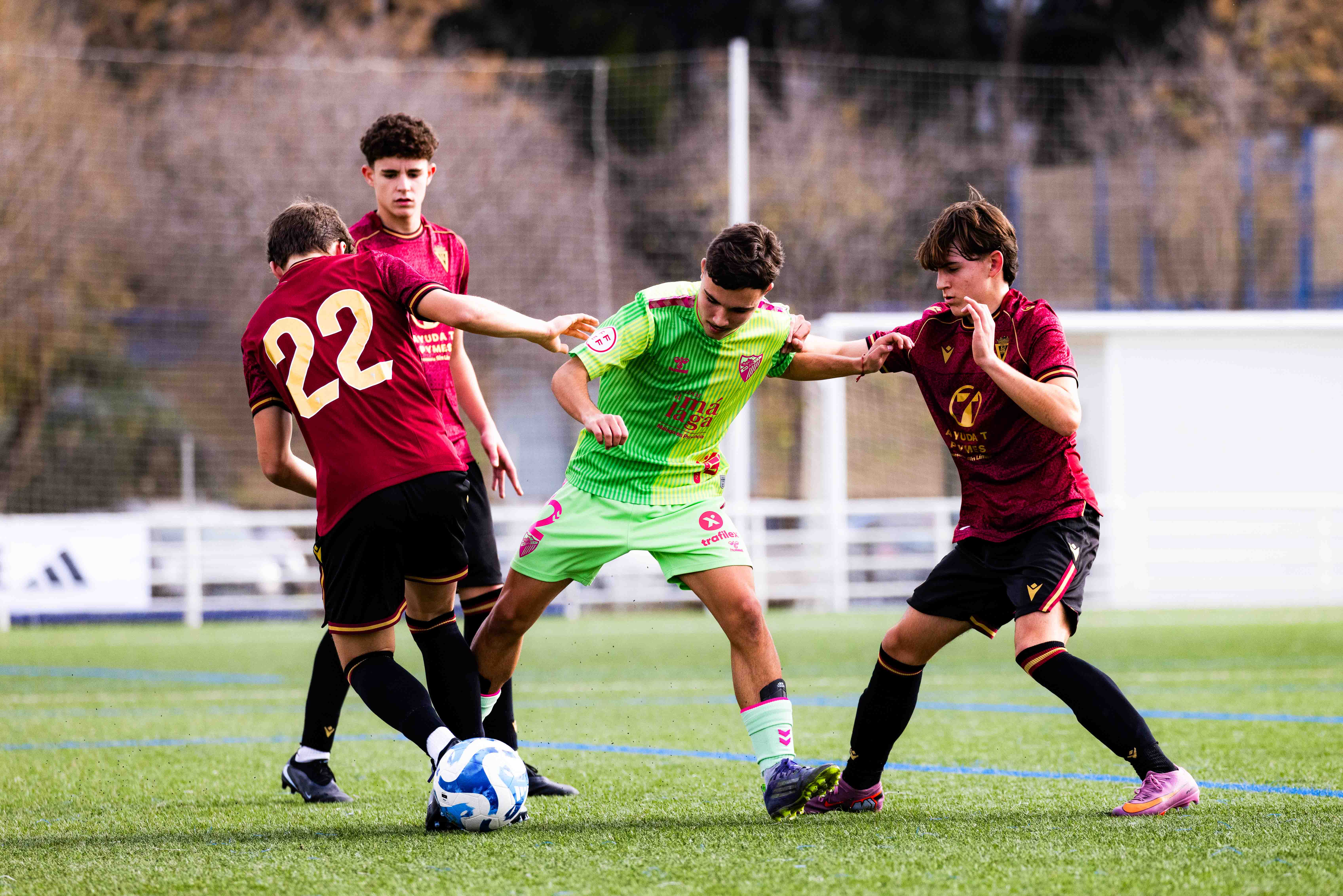 Fútbol de formación, imagen 2