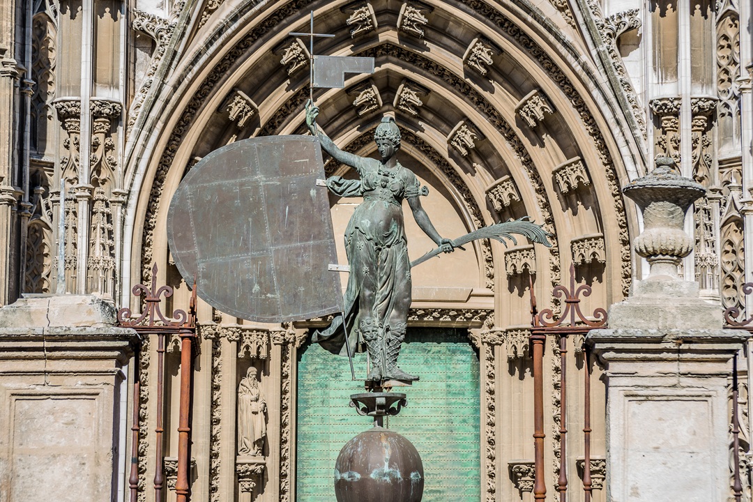 Catedral de Sevilla · El Giraldillo
